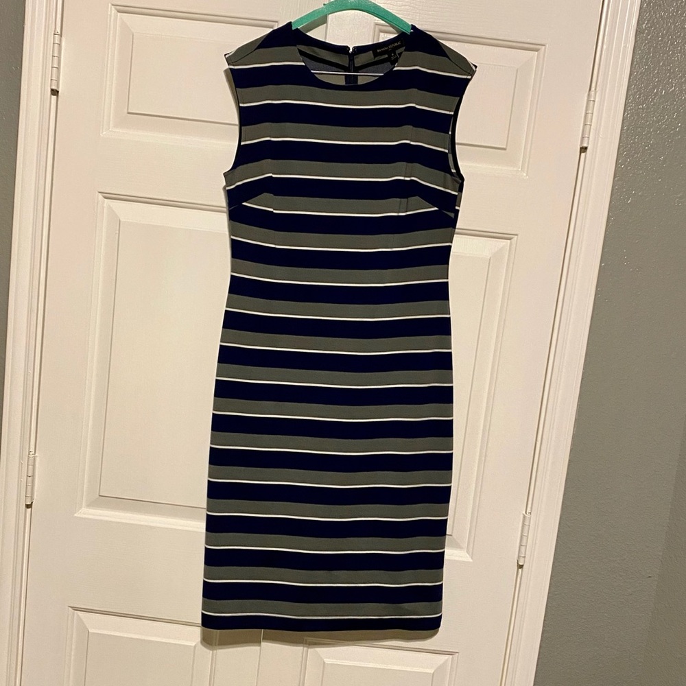 Banana Republic Striped Dress